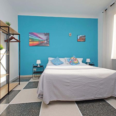 The Colours Rooms Guest House روما المظهر الخارجي الصورة