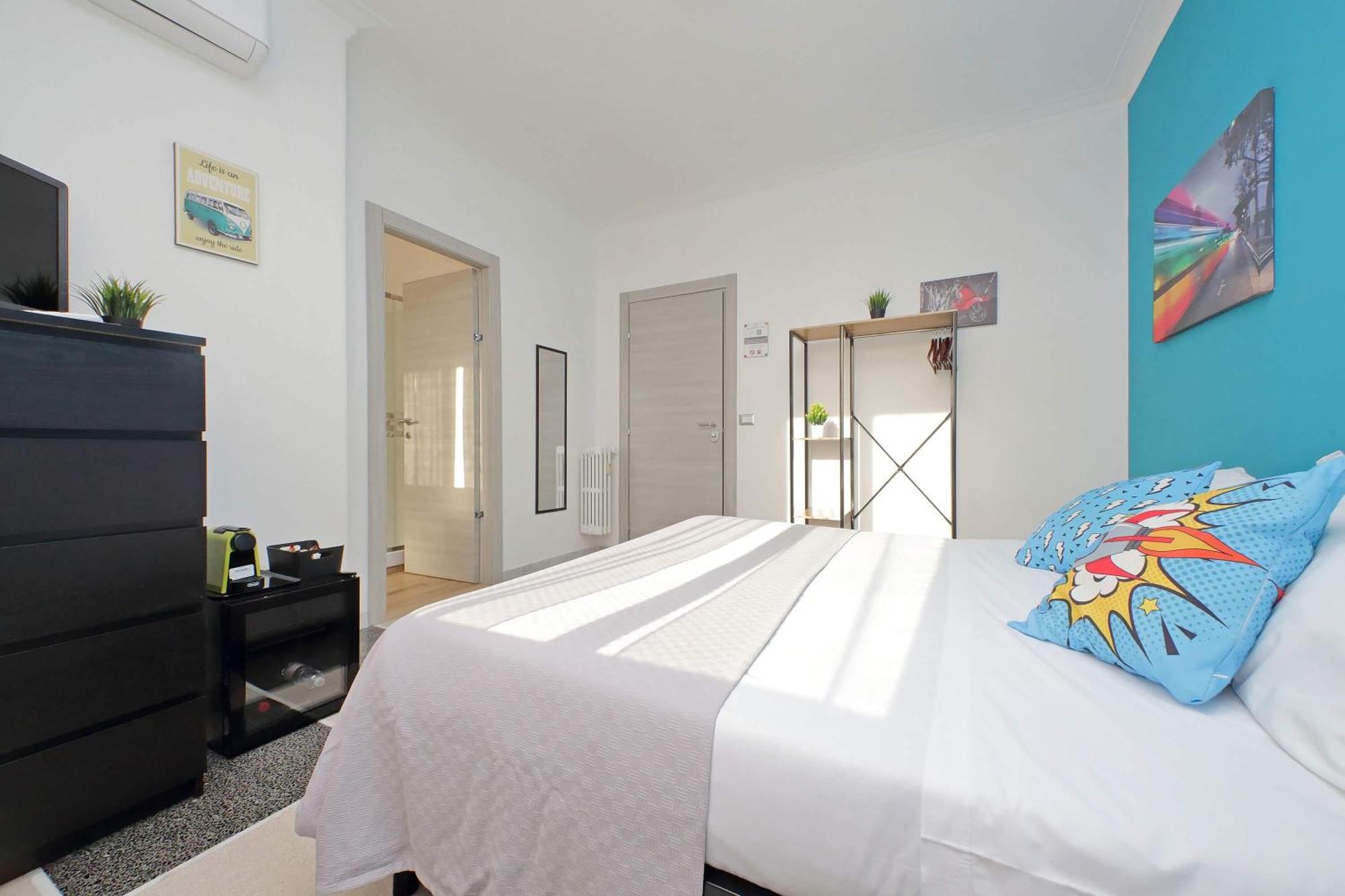 The Colours Rooms Guest House روما المظهر الخارجي الصورة